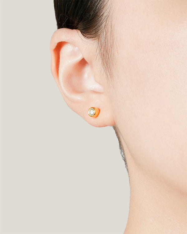 STUD PIERCED EARRINGS - K24P