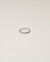 TINY RING - PURE SILVER 999