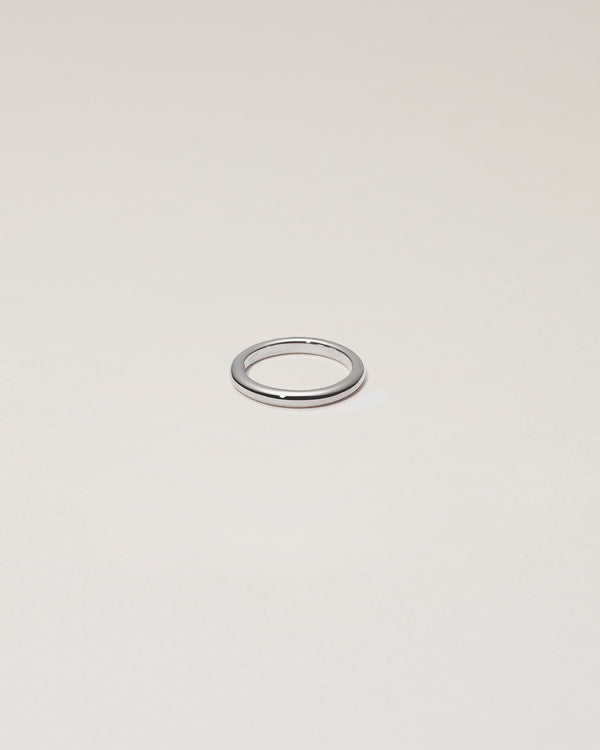 TINY RING - PURE SILVER 999
