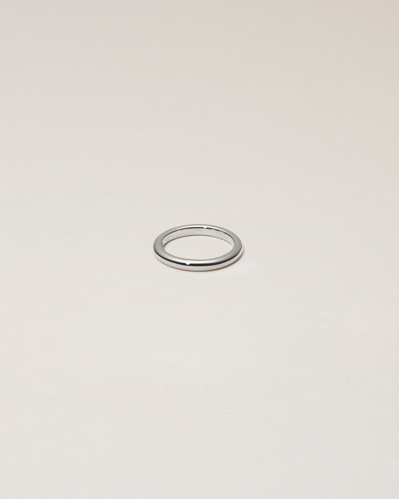 TINY RING - PURE SILVER 999