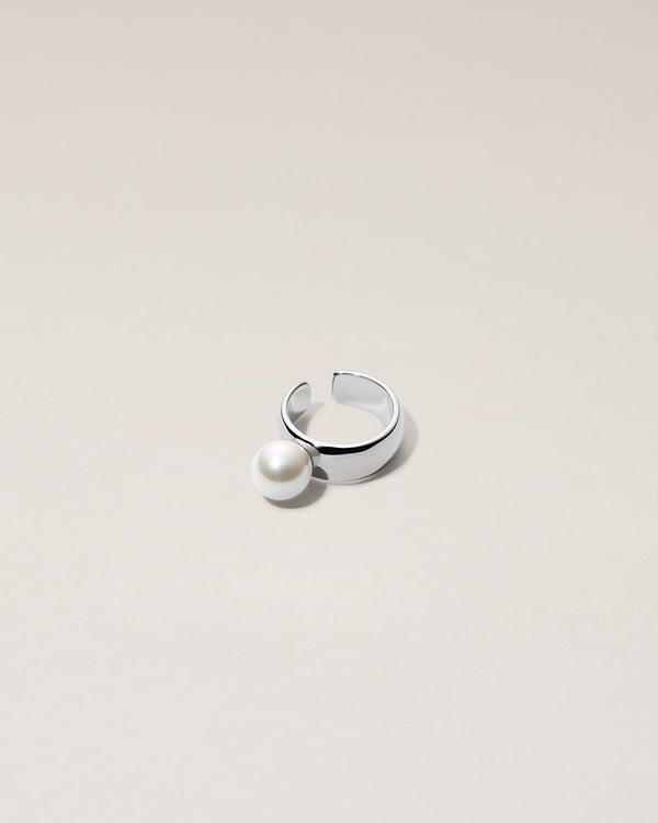 EAR CUFF Ⅱ - PURE SILVER 999