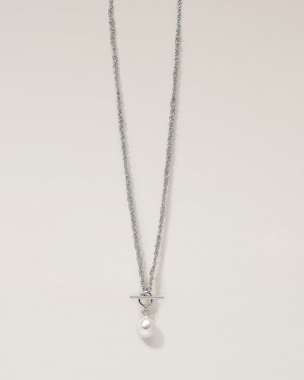 SARARTH サラース VEGAN PEARL PENDANT Ⅰ K24P VEGAN PEARL LIGHT PENDANT - K24P – SARARTH