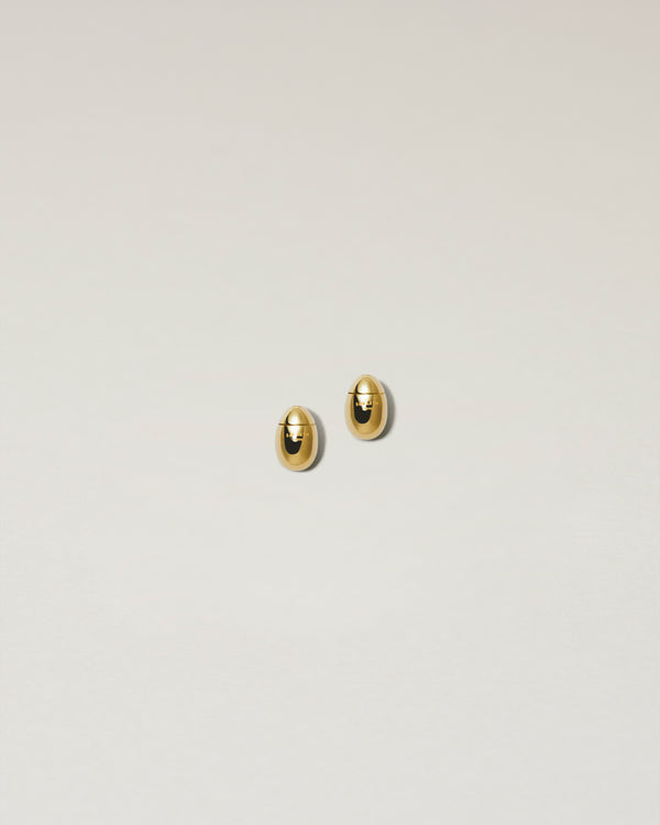 EGG EARRING BACKS - K24P