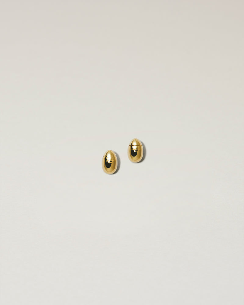 EGG EARRING BACKS - K24P