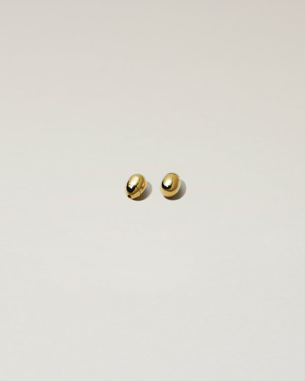 EGG EARRING BACKS - K24P