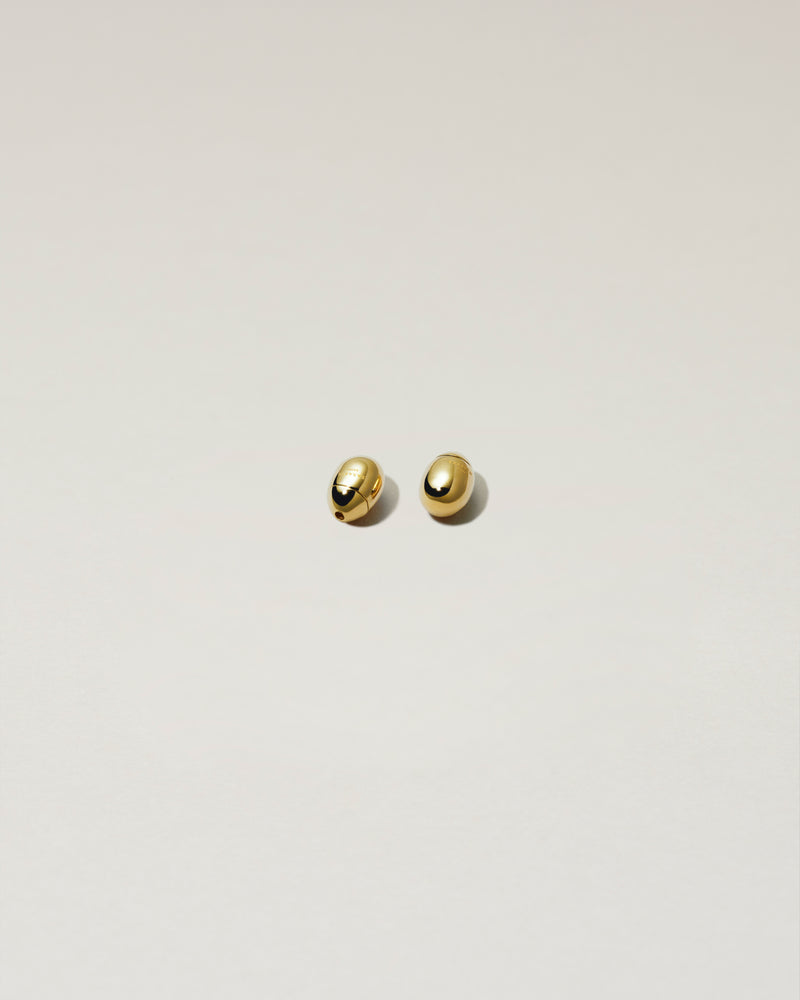 EGG EARRING BACKS - K24P