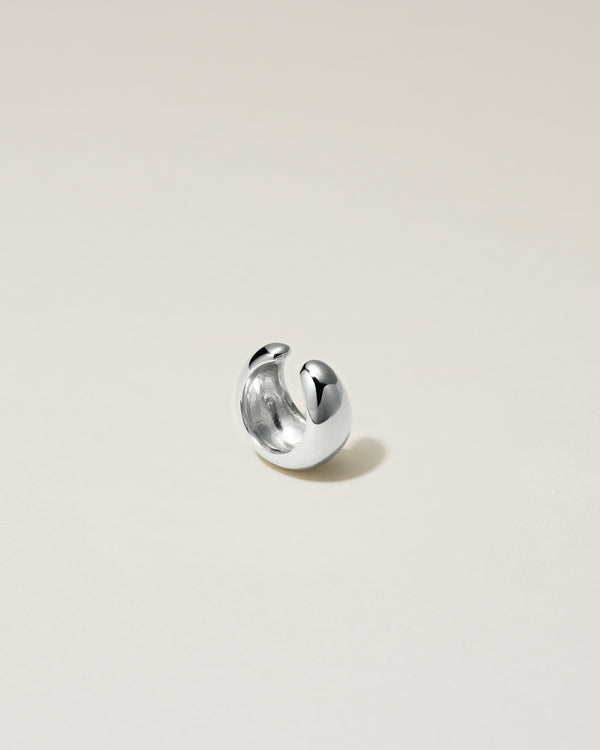 EAR CUFF Ⅰ - PURE SILVER 999