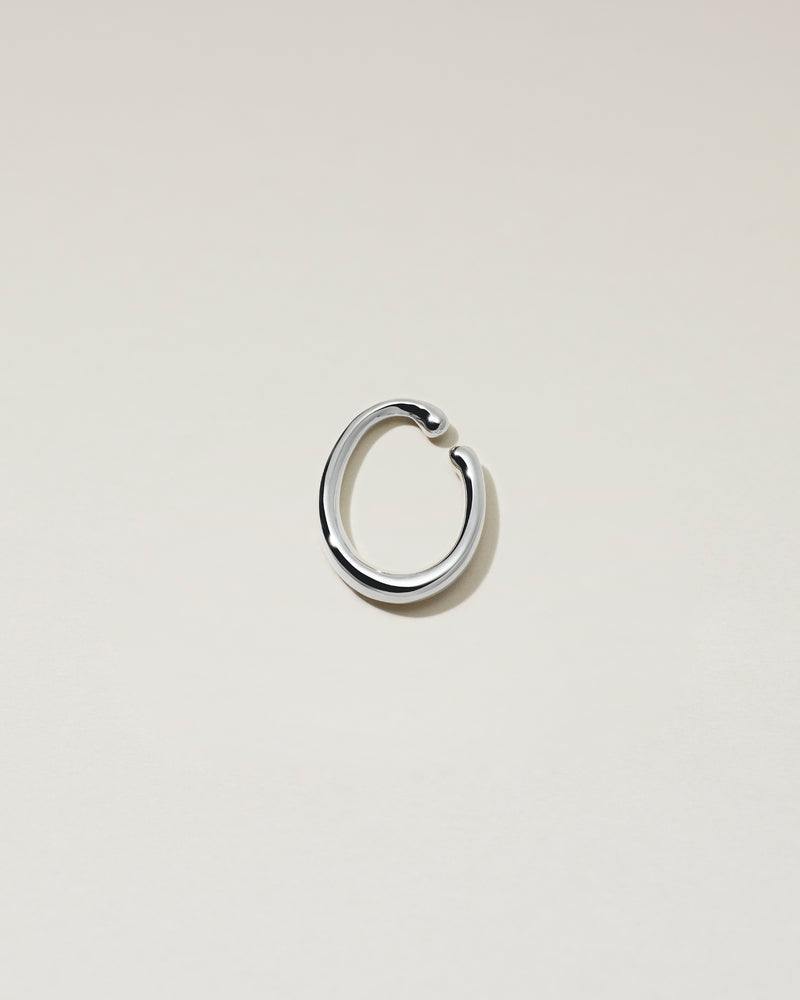 O EAR CUFF - PURE SILVER 999