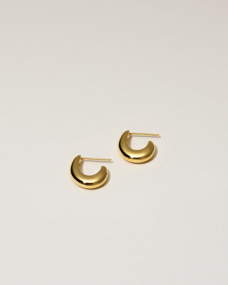 O PIERCED EARRINGS Ⅰ - K24P