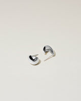 PIERCED EARRINGS Ⅰ - PURE SILVER 999