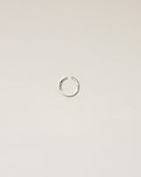 HOOP EAR CUFF Ⅰ - PURE SILVER 999