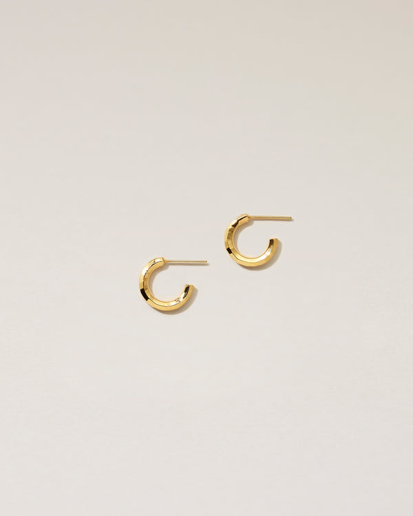 HOOP PIERCED EARRINGS Ⅰ - K24P