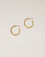 HOOP PIERCED EARRINGS Ⅱ - K24P