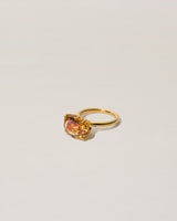 CITRINE OVAL RING - K24P