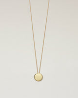 COIN PENDANT - K24P