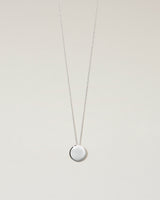 COIN PENDANT - PURE SILVER 999