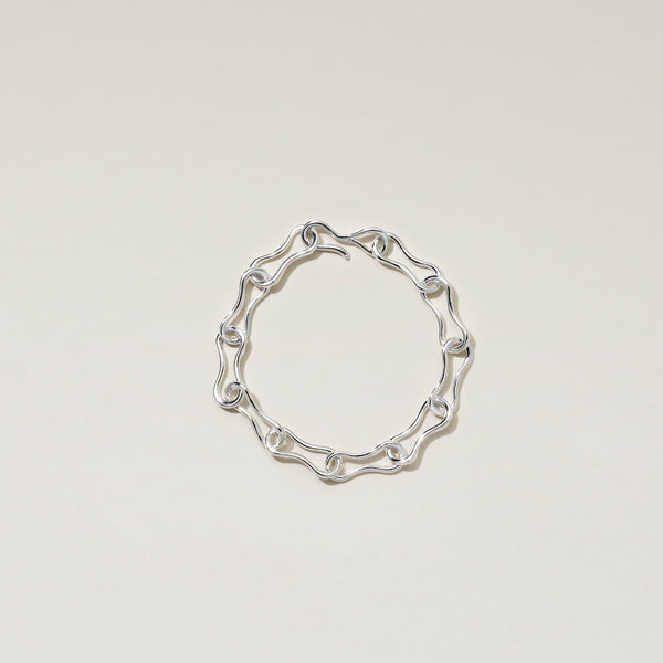 BRACELET Ⅰ - PURE SILVER 999 – SARARTH