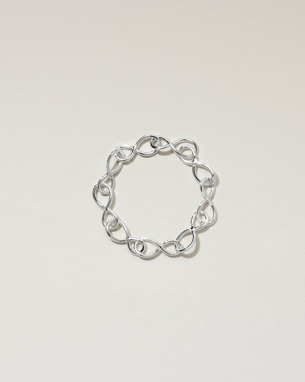 BRACELET Ⅱ - PURE SILVER 999