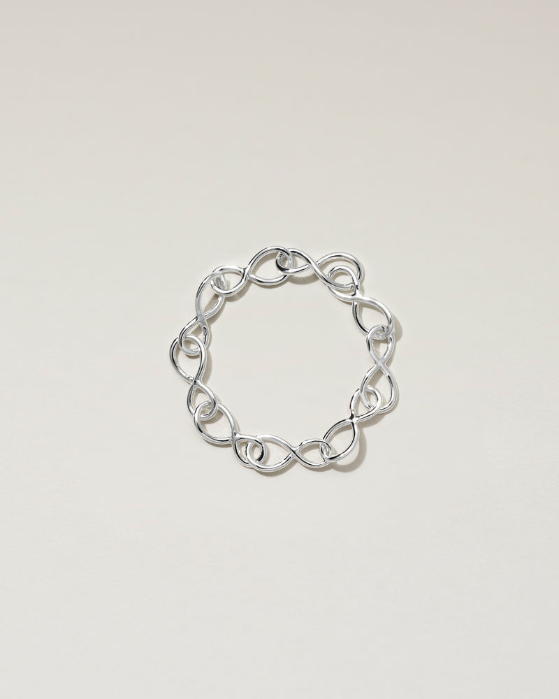 BRACELET Ⅱ - PURE SILVER 999