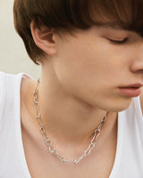 NECKLACE Ⅰ - PURE SILVER 999