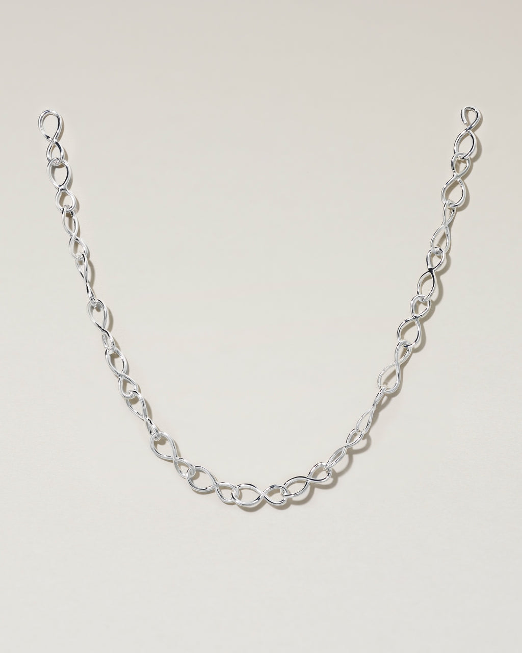 NECKLACE Ⅱ - PURE SILVER 999 – SARARTH
