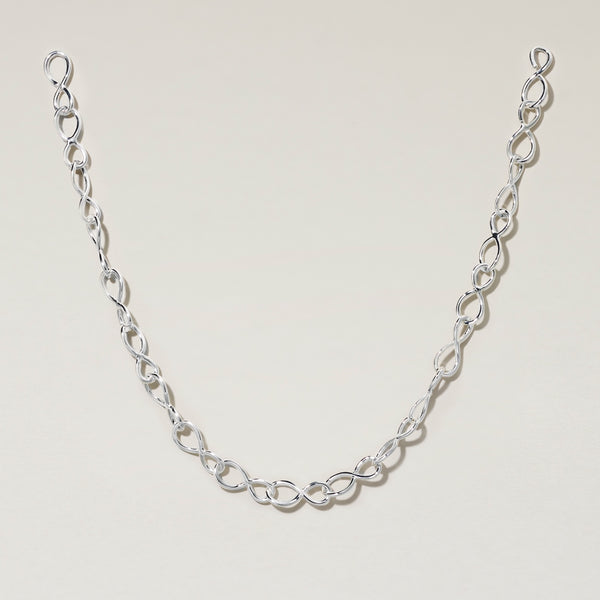 NECKLACE Ⅱ - PURE SILVER 999 – SARARTH