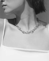 NECKLACE Ⅱ - PURE SILVER 999