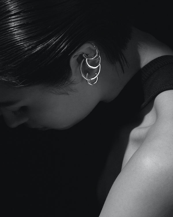 EAR CUFF Ⅱ - K24P