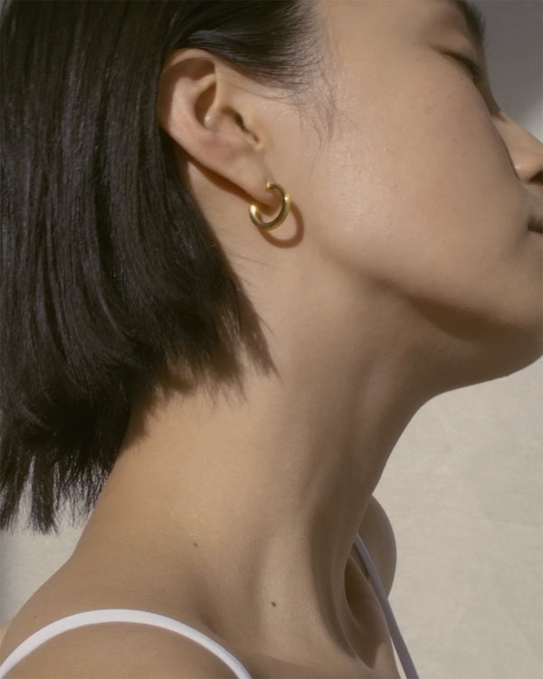 PIERCED EARRINGS Ⅰ - K24P